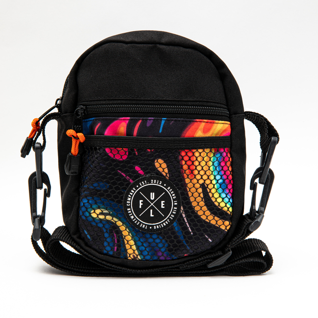 Shoulder bag Fuel com regulagem e porta oculos