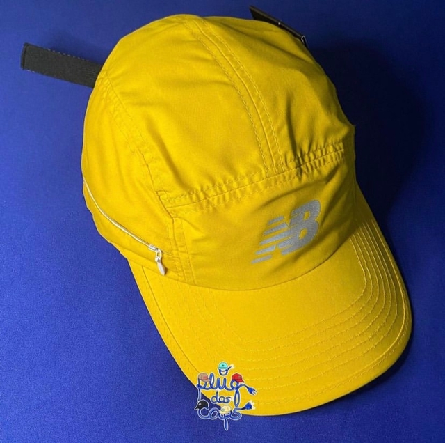 Bone new balance five panel Clearance