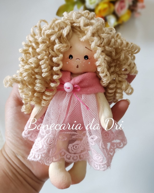 Miniature doll best sale set