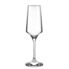 Taça Personalizada Brunello Flute Champagne 225ml (arte na cor preta 1 face) - comprar online