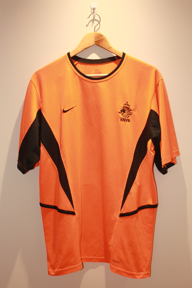 ⚽CAMISA HOLANDA 2002/03 ORIGINAL DA - Camisas Fan Clube