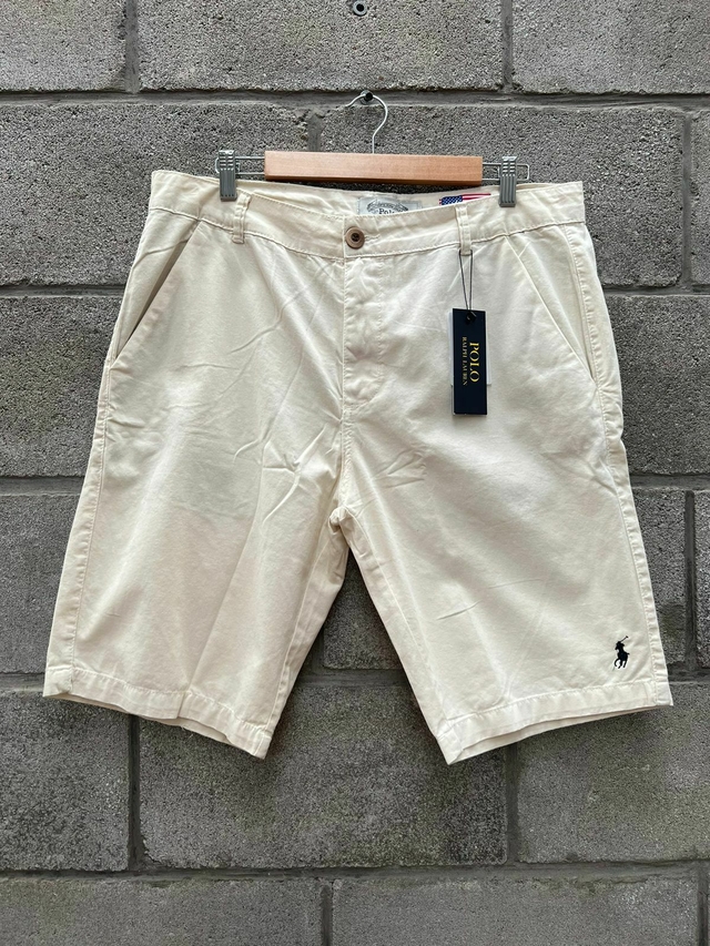 BERMUDA POLO