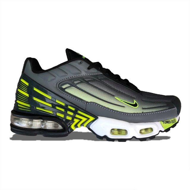 Lime green best sale air max tn