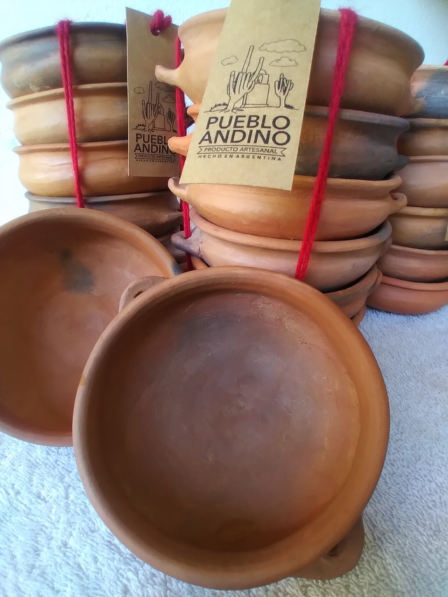 Cazuelas de barro por mayor hotsell