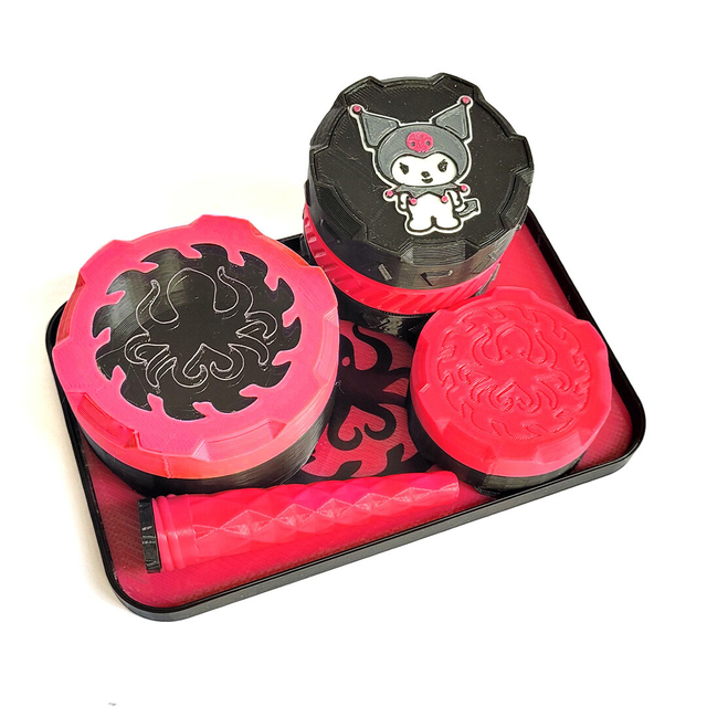 Combo Hello Kitty Kuromi - Buy in pikraken