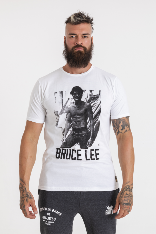 Remera bruce lee deals