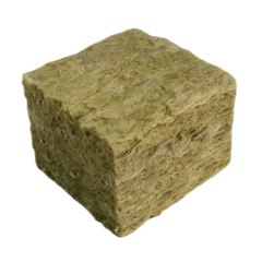 Cubo Lana de Roca Grodan (10x10x7,5cm)