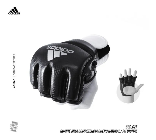 Guantes adidas clearance mma