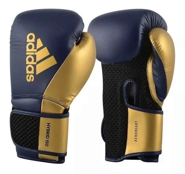 Guantes Boxeo adidas Hybrid PROFESIONAL 12 Y 14 OZ