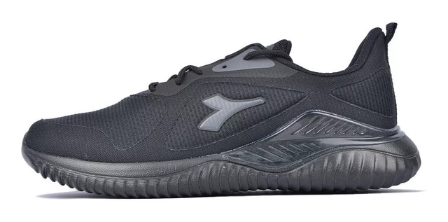 Zapatillas diadora mujer sallow negras baratas