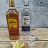 Tequila Jose Cuervo Silver 750 ml