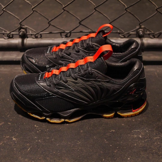 Mizuno wave clearance prophecy preto