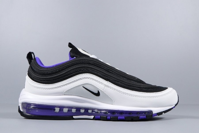 NIKE AIR MAX 97 - BRANCO E PRETO - Comprar em RL STORE