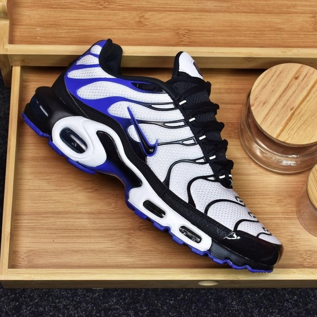 Air max best sale plus azul marinho