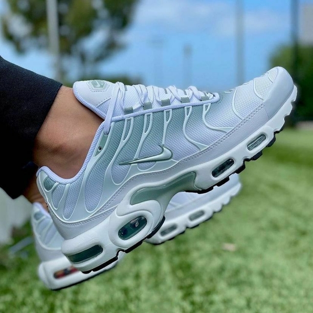 Nike tn best sale verde