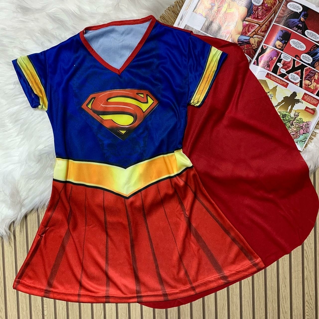 Roupa da arlequina Fantasia Infantil Body Alerquina e Saia de tule vermelha  do tamanho 2 ao 10