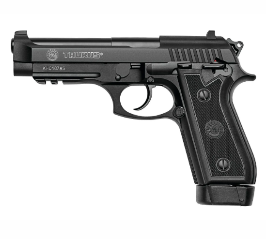 Pistola 59S Cal .380 ACP Inox Fosco - Taurus