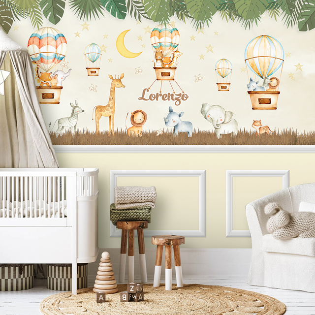 Papel de Parede para Quarto, Sala, Infantil