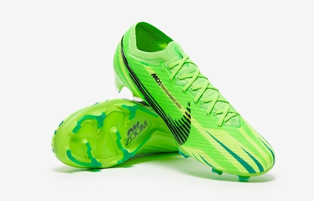 Botines mercurial verdes online