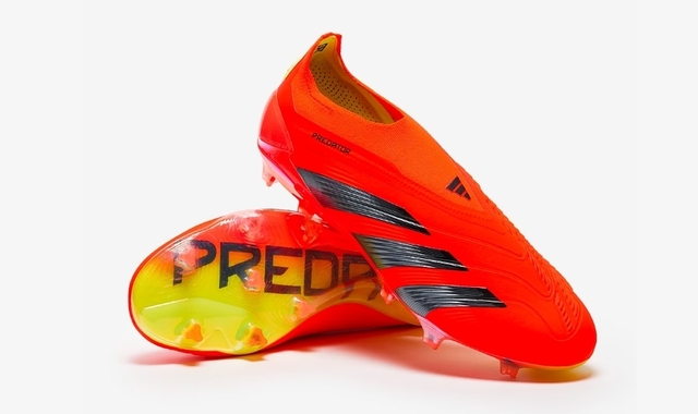 Botines adidas predator rojos cheap