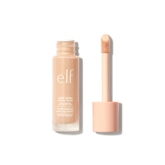 ELF COSMETICS HALO GLOW LIQUID FILTER Beauty house