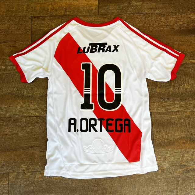 River Plate 2010 Ariel Ortega