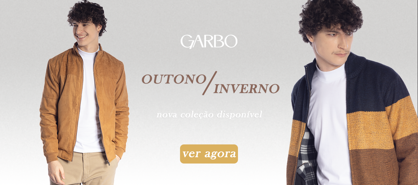 Carrusel Garbo - Loja Online de Moda Masculina