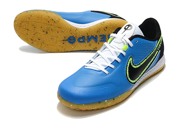 Nike tiempo rio blue hotsell