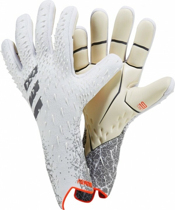 Nova luva adidas predator sales