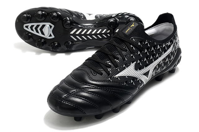Mizuno morelia sale black