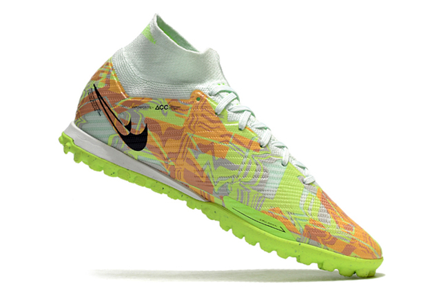 Green nike mercurial superfly 2025