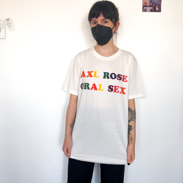AXL ROSE