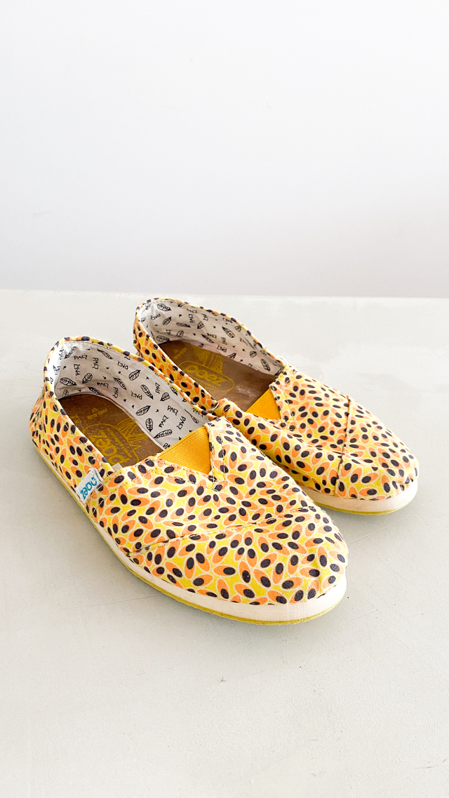 Alpargatas Paez maracuj Comprar en MamuLook