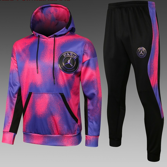 Agasalho psg rosa store