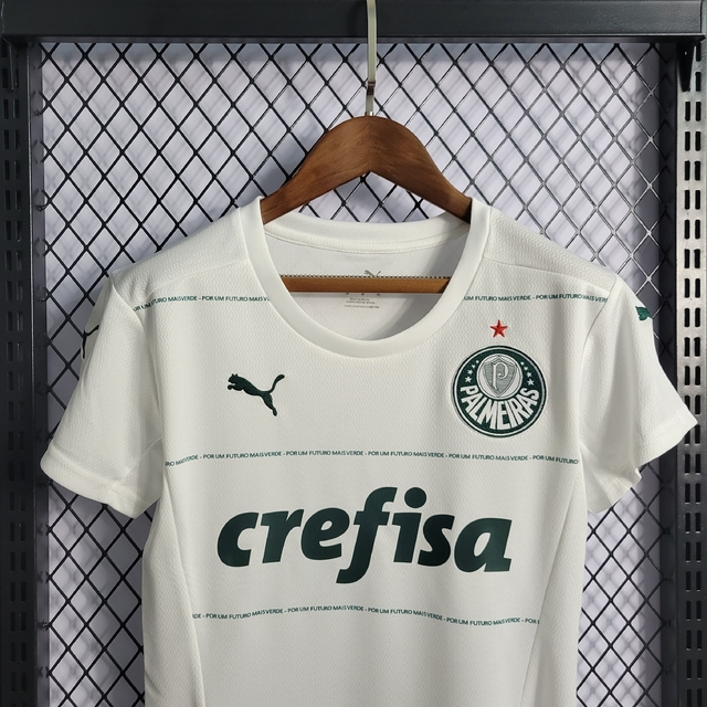 Camisa Feminina Palmeiras II 2022/2023 - MsD Imports