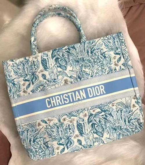Bolsa Christian Dior Tote - Comprar em Bruna Bolsas