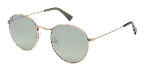 Anteojos De Sol Rusty Vienet LG ch79 Marco Metal Dorado