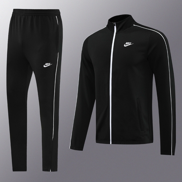 Conjunto de frio Nike Preto