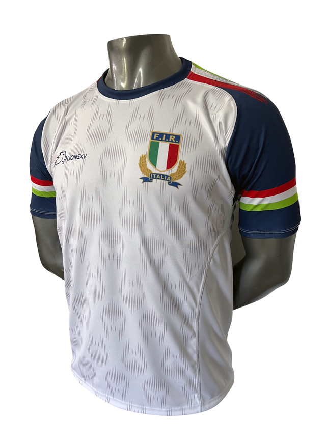 CAMISETA DE RUGBY ITALIA AWAY 2023 - Lions XV