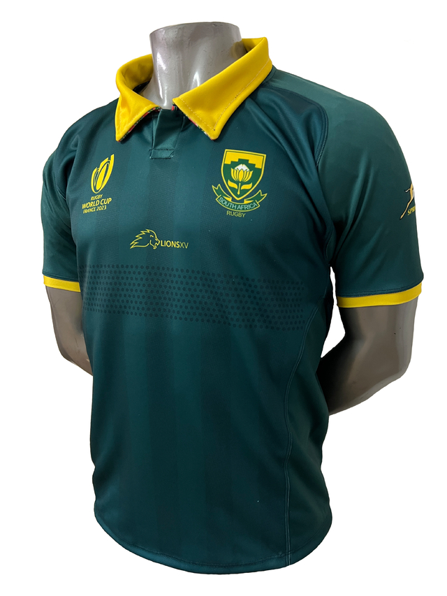 Camiseta de los springboks hotsell