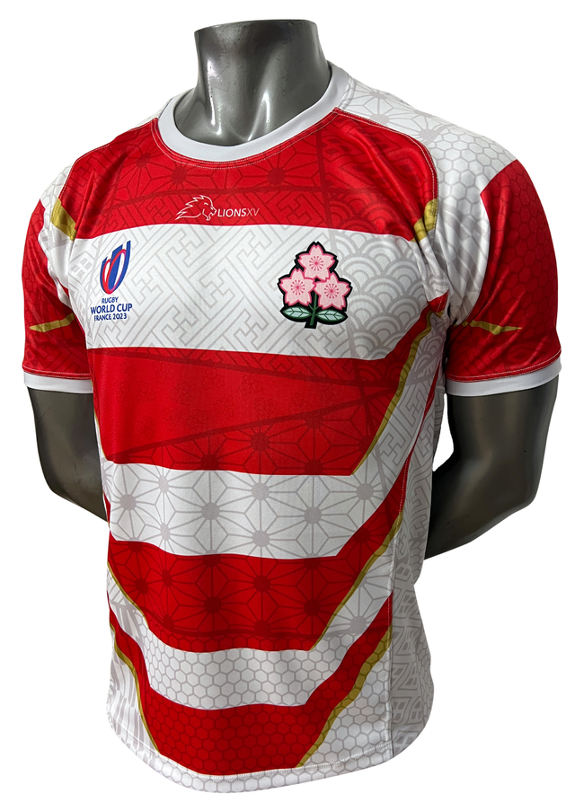 CAMISETA DE RUGBY ARGENTINA HOME RWC 2023 - Lions XV