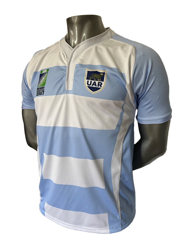 Camiseta de cheap rugby argentina