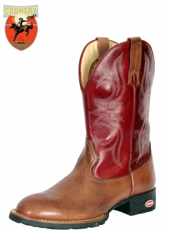 Bota escrete masculina deals