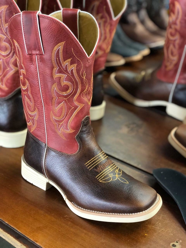 Botas wrangler new arrivals