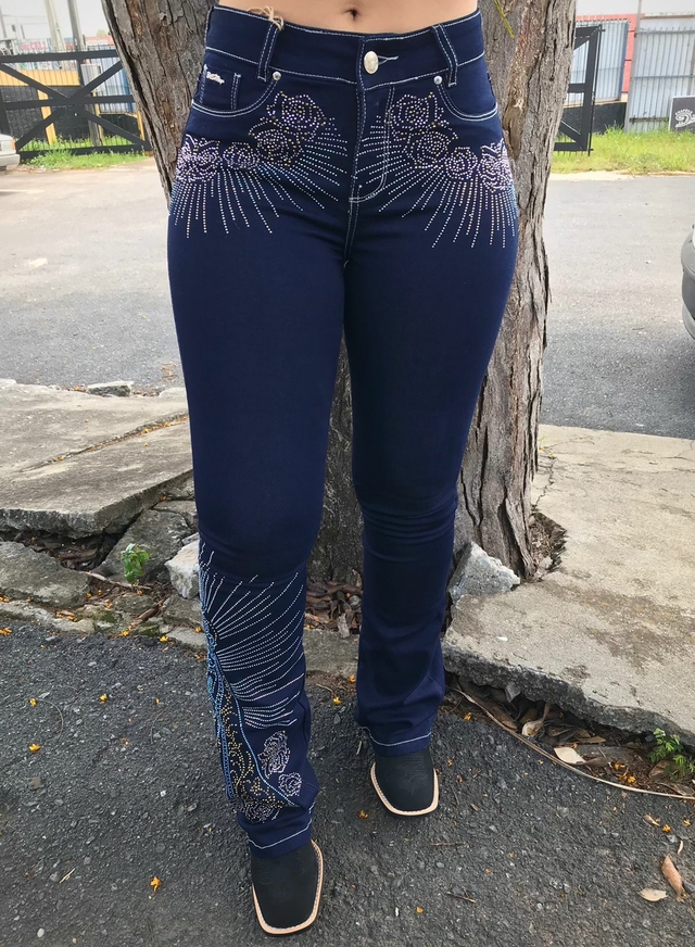 Calça para senhoras 2025