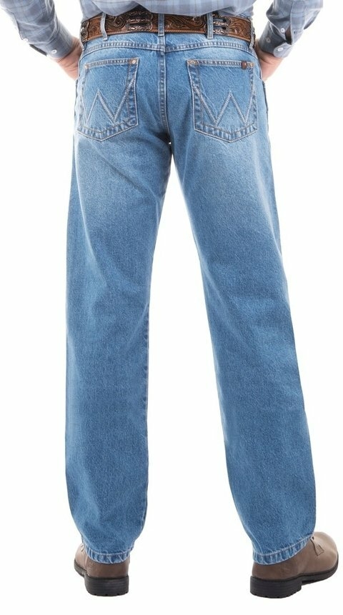 Calça Jeans Masculina Wrangler 20X Extreme Relaxed Fashion - 33MWXSB36