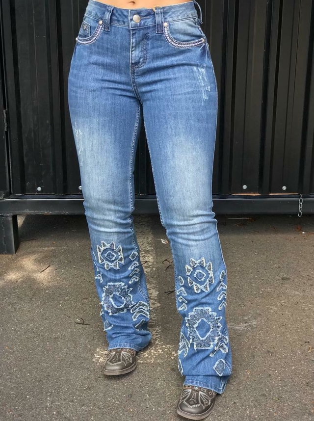 Calça da zenz best sale western