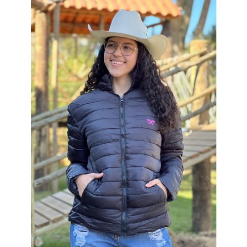 Jaqueta sem touca discount