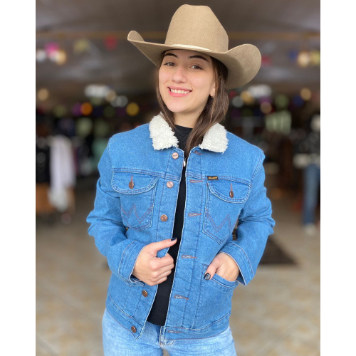 Jaqueta wrangler cheap