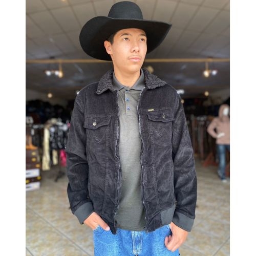 Wrangler jaqueta hotsell